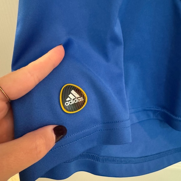 Greece Football Soccer 2010 World Cup Away Kit Jersey - Picture 3 of 8